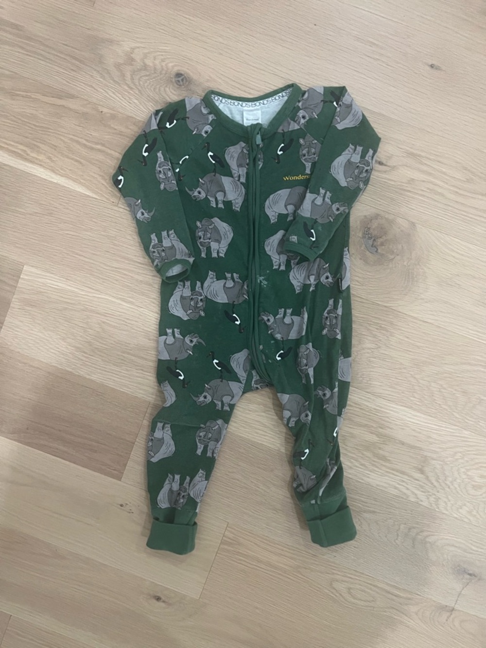Bonds Wondersuit 12-18M